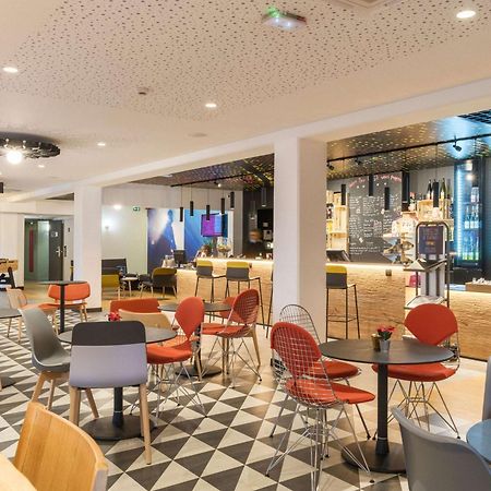 Hotel ibis Strasbourg Sud La Vigie Ostwald Exterior foto