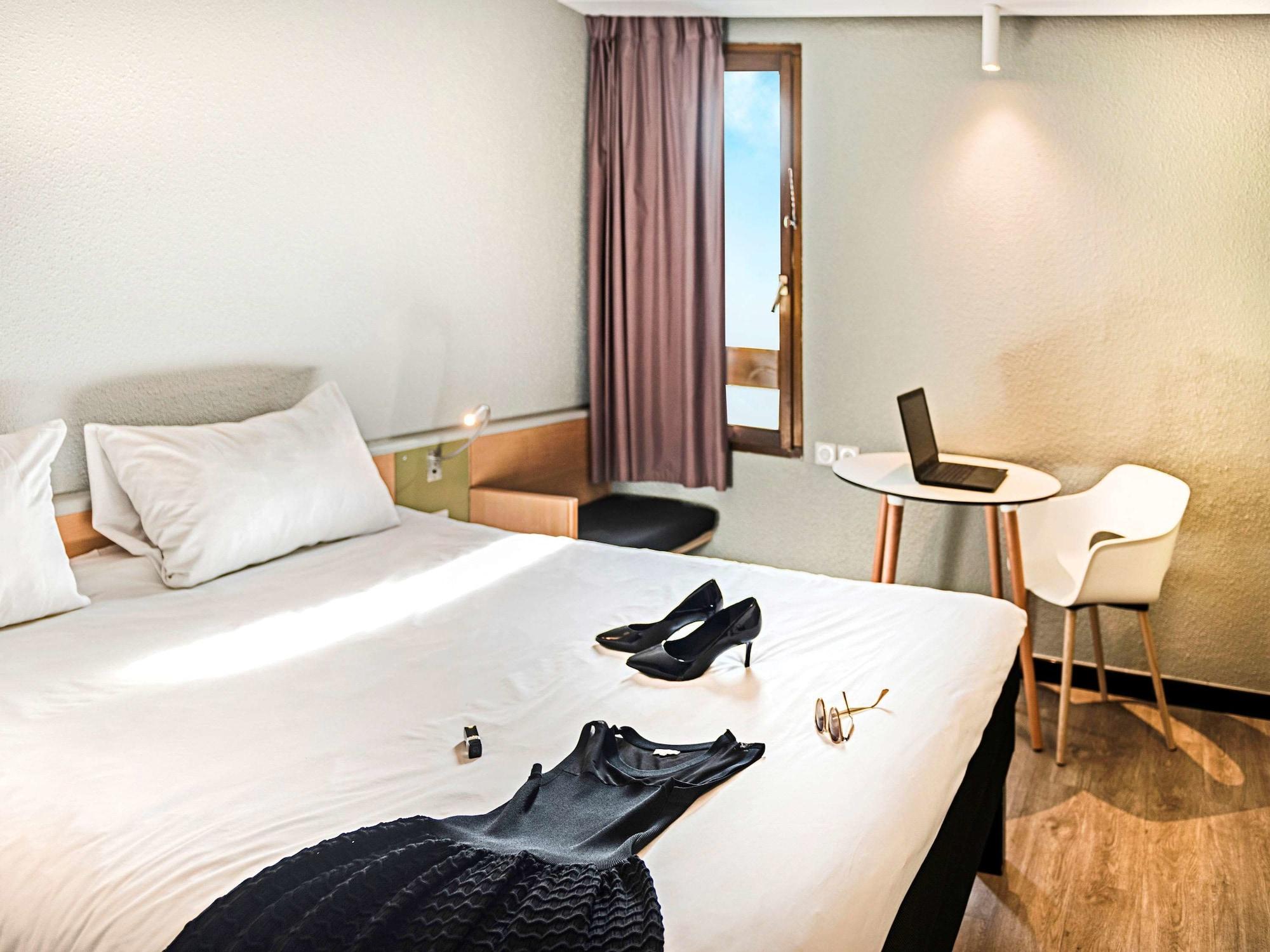 Hotel ibis Strasbourg Sud La Vigie Ostwald Exterior foto