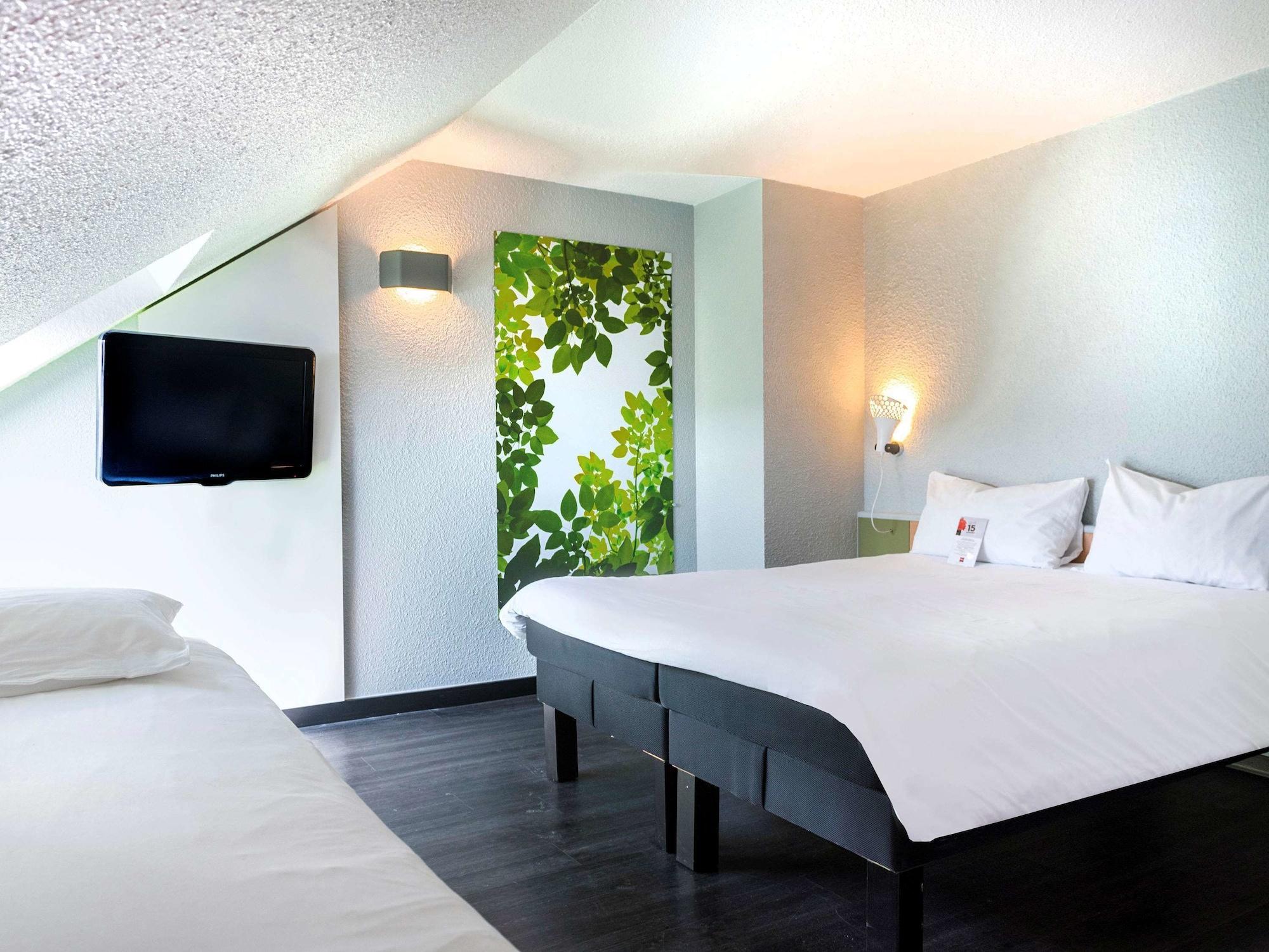 Hotel ibis Strasbourg Sud La Vigie Ostwald Exterior foto