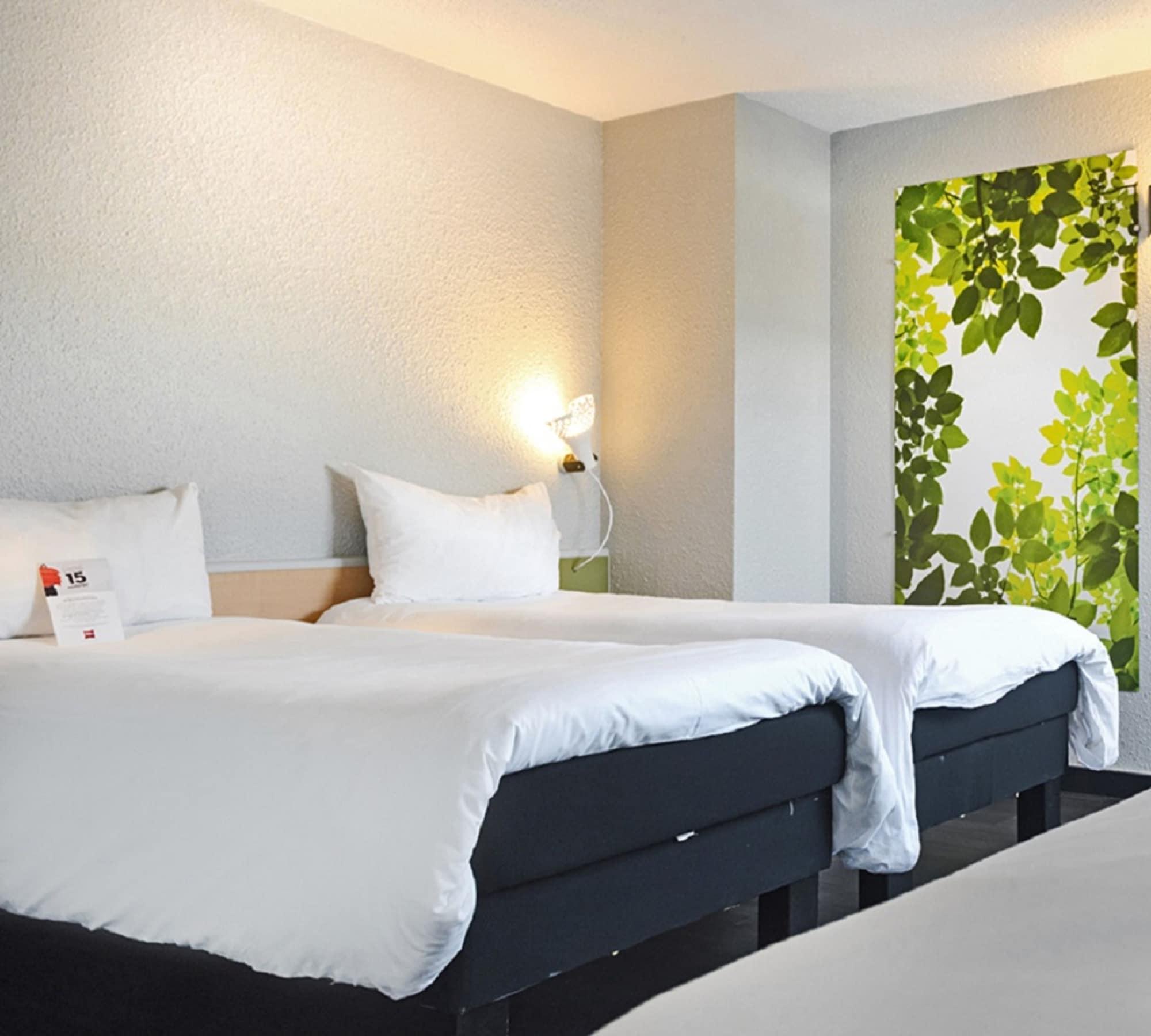 Hotel ibis Strasbourg Sud La Vigie Ostwald Exterior foto