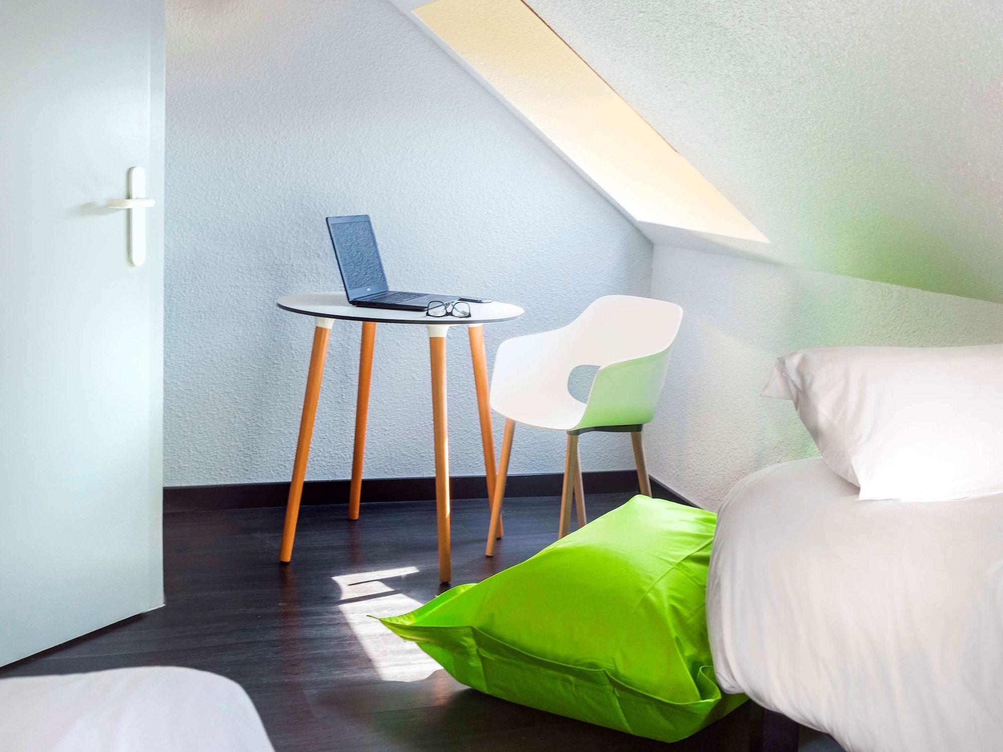Hotel ibis Strasbourg Sud La Vigie Ostwald Exterior foto