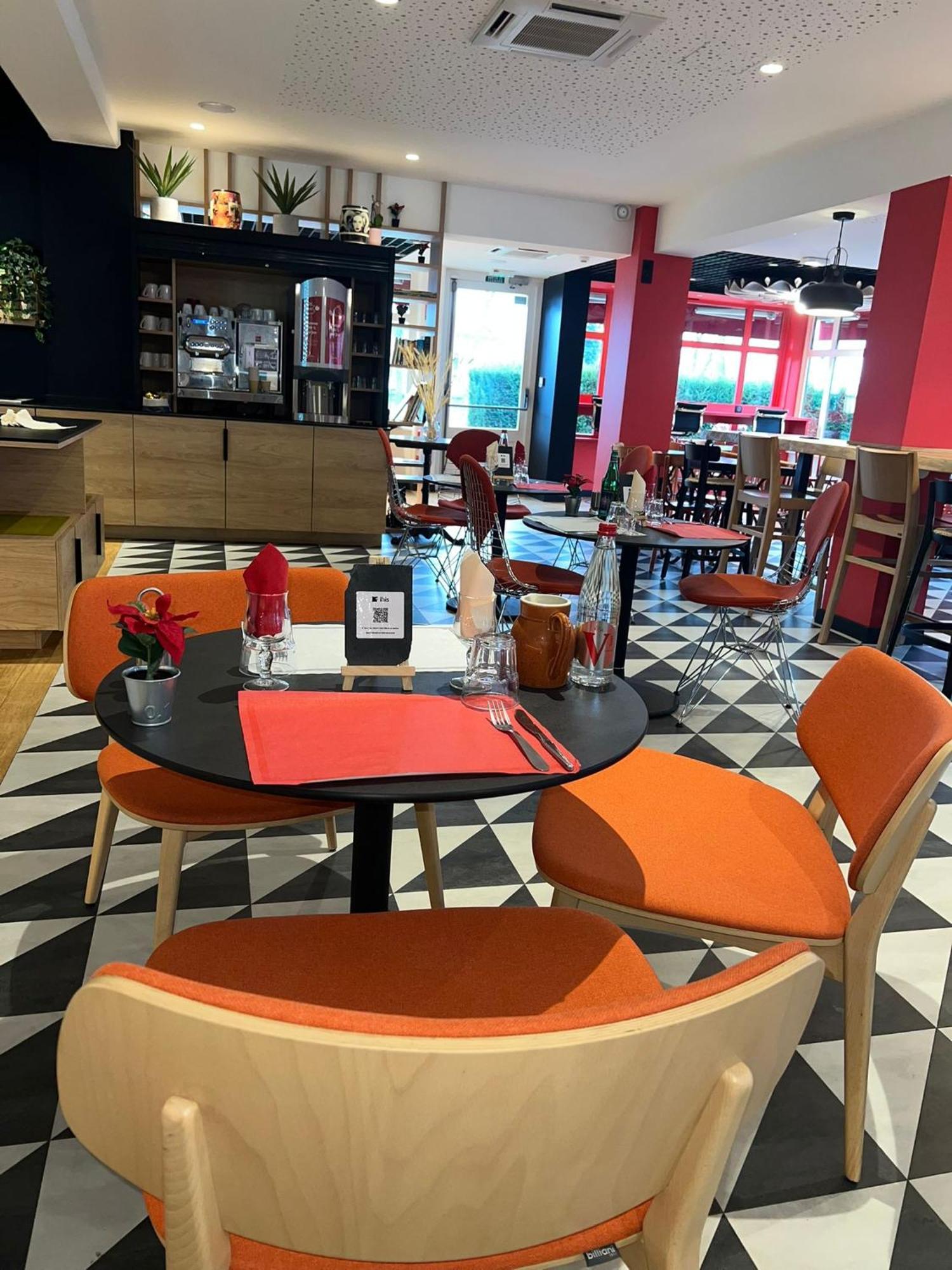 Hotel ibis Strasbourg Sud La Vigie Ostwald Exterior foto