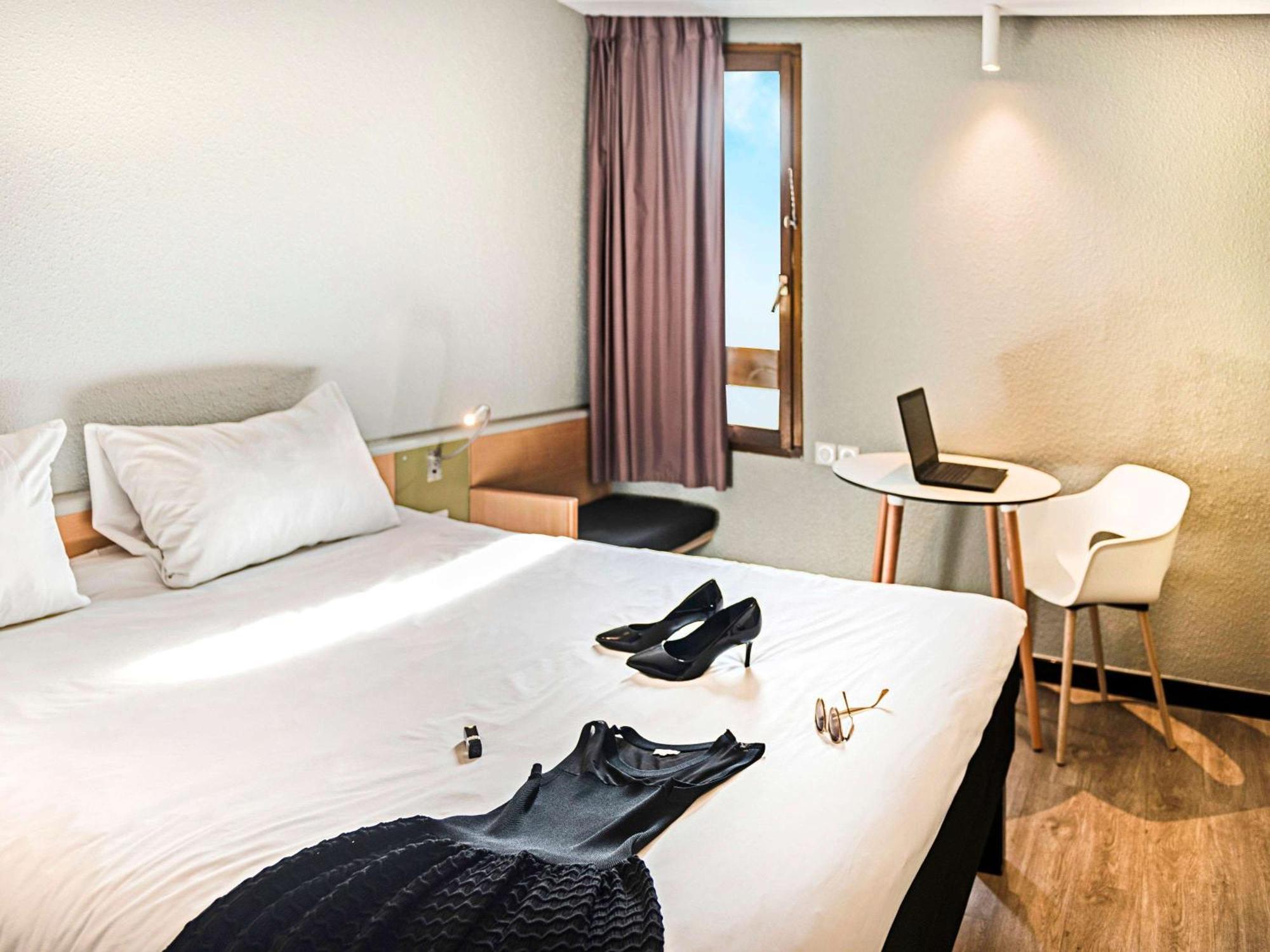 Hotel ibis Strasbourg Sud La Vigie Ostwald Exterior foto
