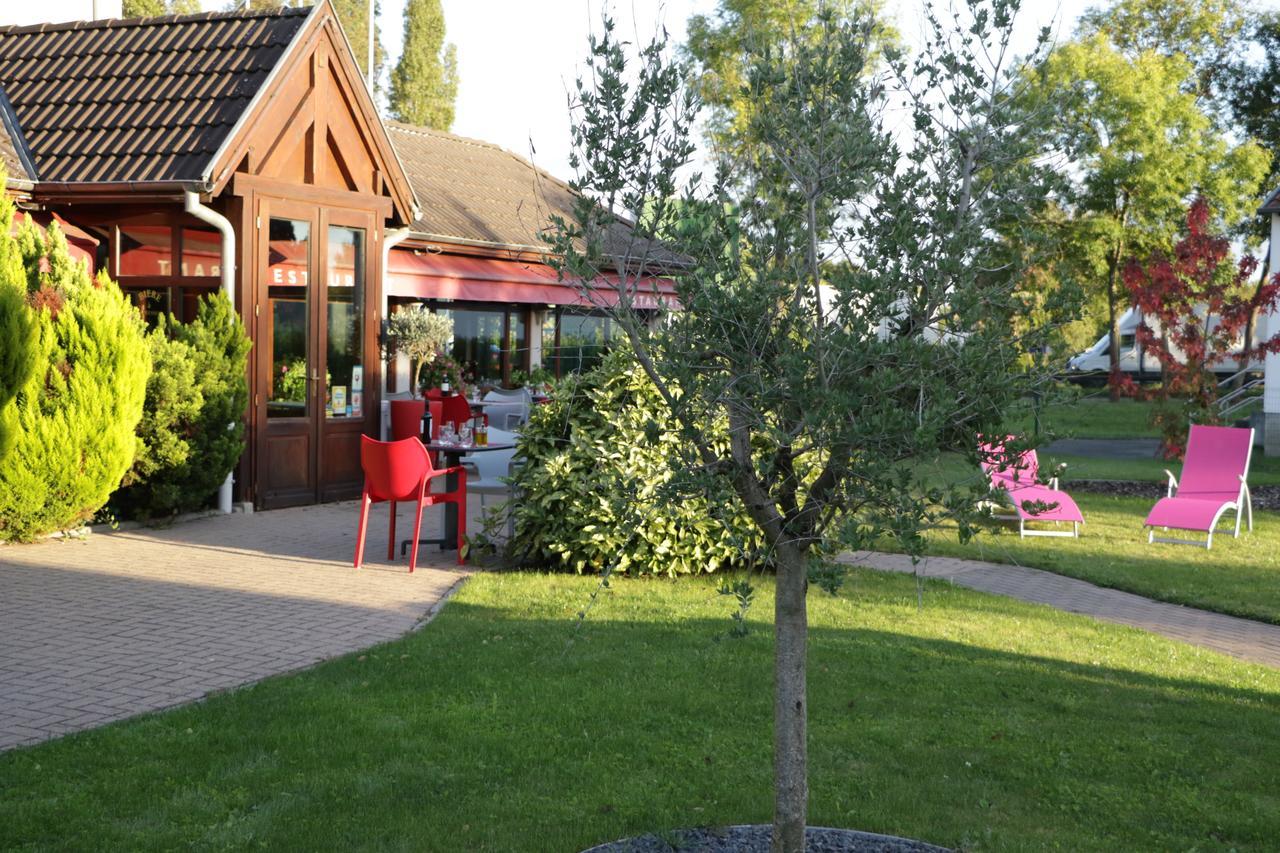 Hotel ibis Strasbourg Sud La Vigie Ostwald Exterior foto
