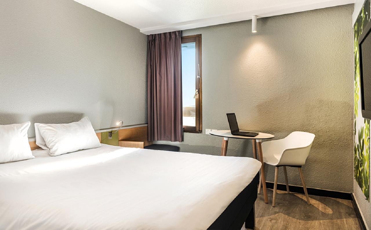 Hotel ibis Strasbourg Sud La Vigie Ostwald Exterior foto