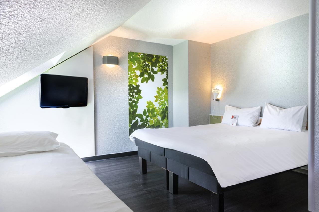 Hotel ibis Strasbourg Sud La Vigie Ostwald Exterior foto