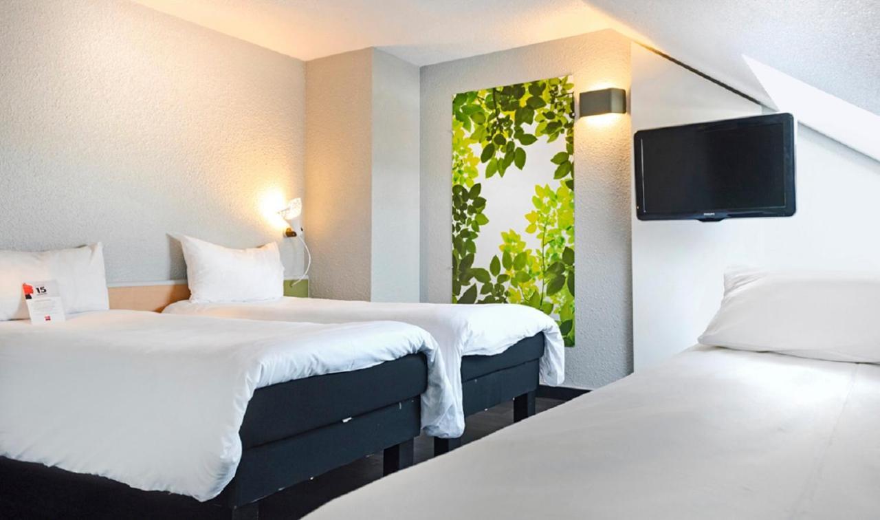 Hotel ibis Strasbourg Sud La Vigie Ostwald Exterior foto